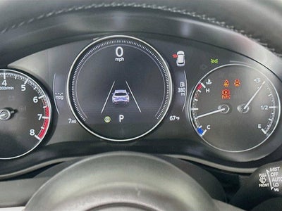 2026 Mazda Mazda CX-50 2.5 S Preferred AWD