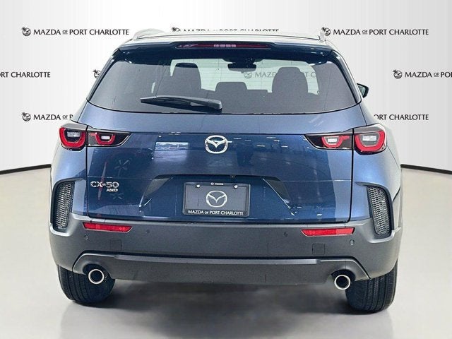 2026 Mazda Mazda CX-50 2.5 S Preferred AWD