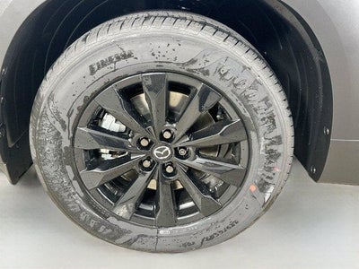 2026 Mazda Mazda CX-50 2.5 S Preferred AWD