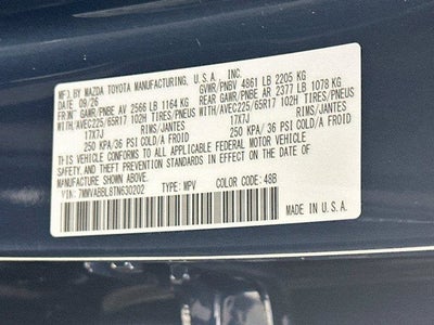 2026 Mazda Mazda CX-50 2.5 S Preferred AWD