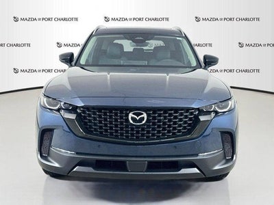 2026 Mazda Mazda CX-50 2.5 S Preferred AWD