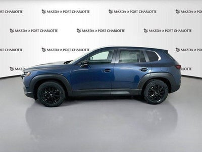 2026 Mazda Mazda CX-50 2.5 S Preferred AWD