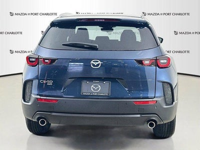 2026 Mazda Mazda CX-50 2.5 S Preferred AWD
