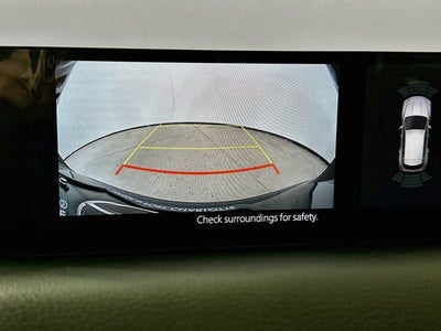 2026 Mazda Mazda CX-50 2.5 S Preferred AWD