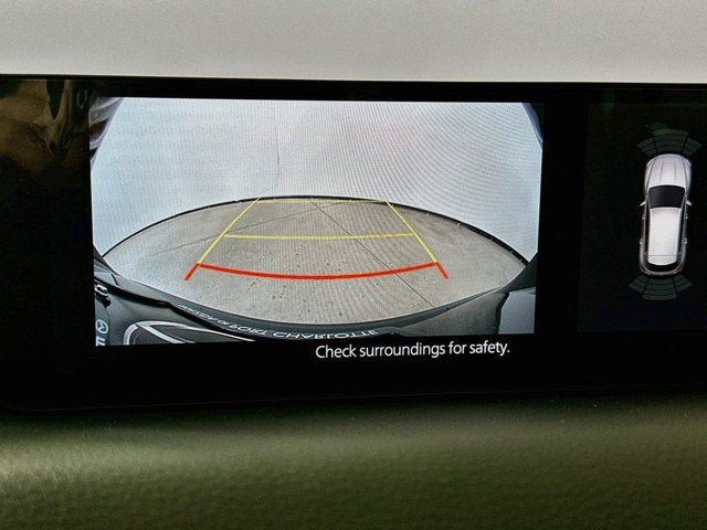 2026 Mazda Mazda CX-50 2.5 S Preferred AWD