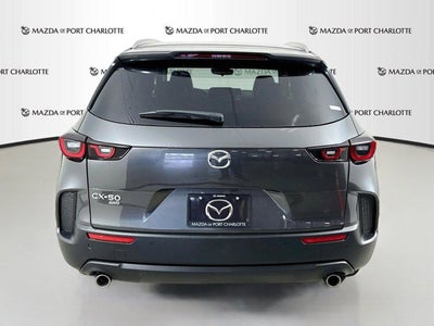 2026 Mazda Mazda CX-50 2.5 S Preferred AWD