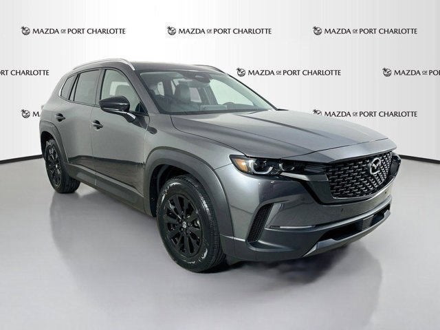 2026 Mazda Mazda CX-50 2.5 S Preferred AWD