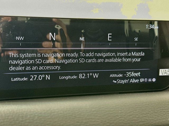 2026 Mazda Mazda CX-50 2.5 S Preferred AWD