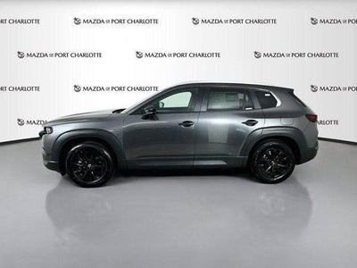 2026 Mazda Mazda CX-50 2.5 S Preferred AWD