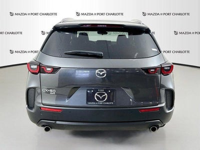 2026 Mazda Mazda CX-50 2.5 S Preferred AWD