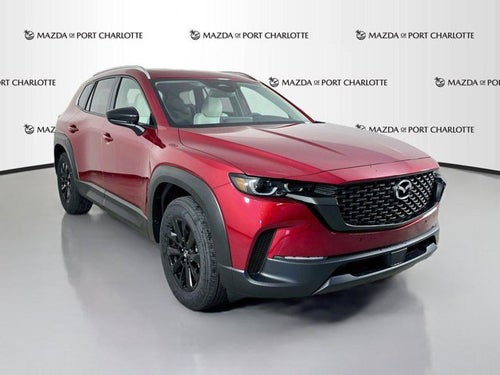 2026 Mazda Mazda CX-50 2.5 S Preferred AWD
