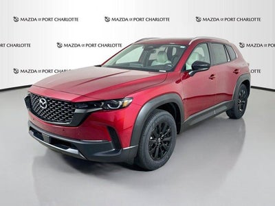 2026 Mazda Mazda CX-50 2.5 S Preferred AWD