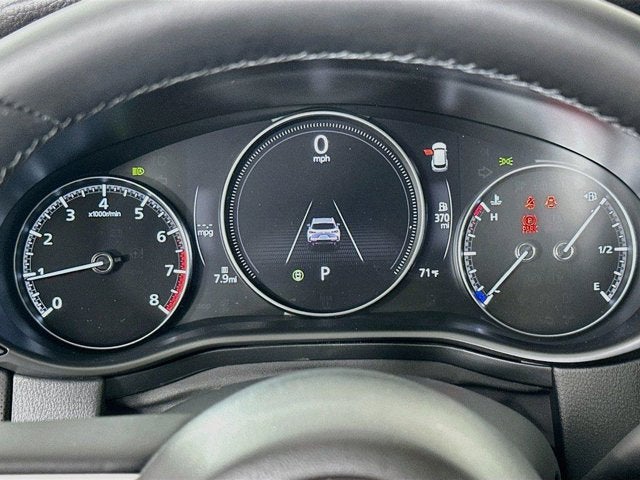 2026 Mazda Mazda CX-50 2.5 S Preferred AWD