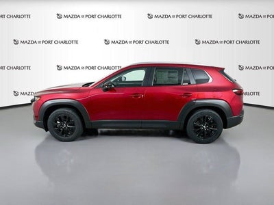 2026 Mazda Mazda CX-50 2.5 S Preferred AWD