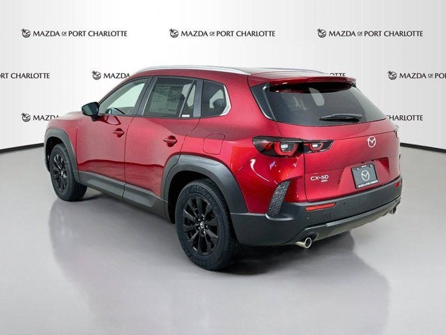 2026 Mazda Mazda CX-50 2.5 S Preferred AWD