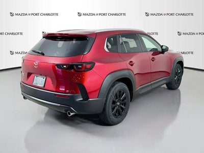 2026 Mazda Mazda CX-50 2.5 S Preferred AWD