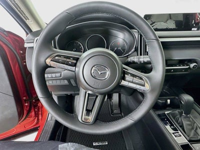 2026 Mazda Mazda CX-50 2.5 S Preferred AWD