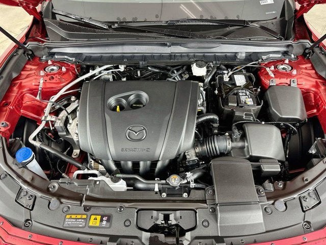 2026 Mazda Mazda CX-50 2.5 S Preferred AWD