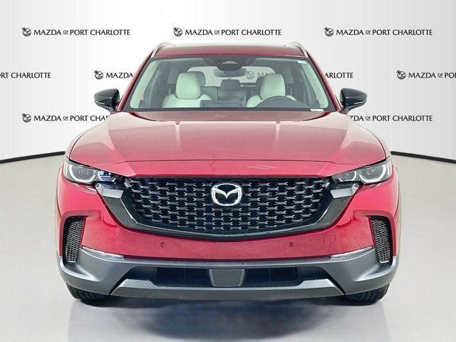 2026 Mazda Mazda CX-50 2.5 S Preferred AWD