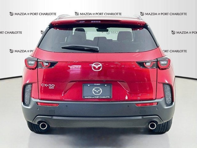 2026 Mazda Mazda CX-50 2.5 S Preferred AWD
