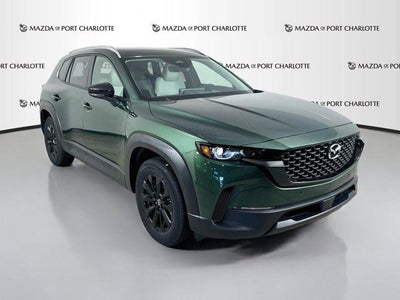 2026 Mazda Mazda CX-50 2.5 S Preferred AWD