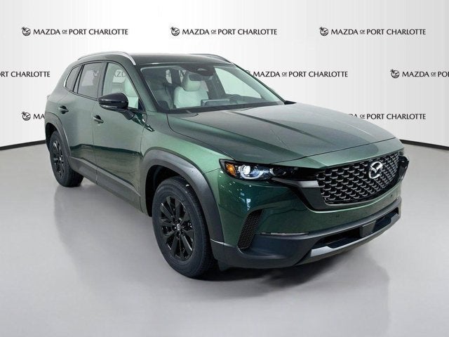 2026 Mazda Mazda CX-50 2.5 S Preferred AWD