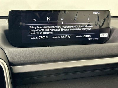 2026 Mazda Mazda CX-50 2.5 S Preferred AWD