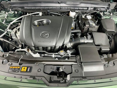 2026 Mazda Mazda CX-50 2.5 S Preferred AWD