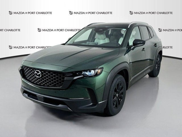 2026 Mazda Mazda CX-50 2.5 S Preferred AWD