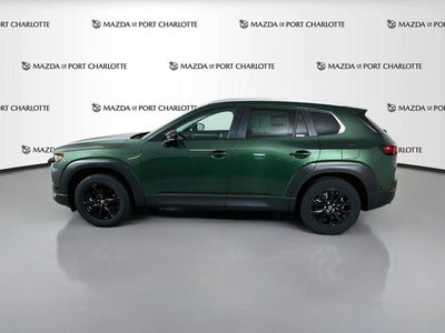 2026 Mazda Mazda CX-50 2.5 S Preferred AWD
