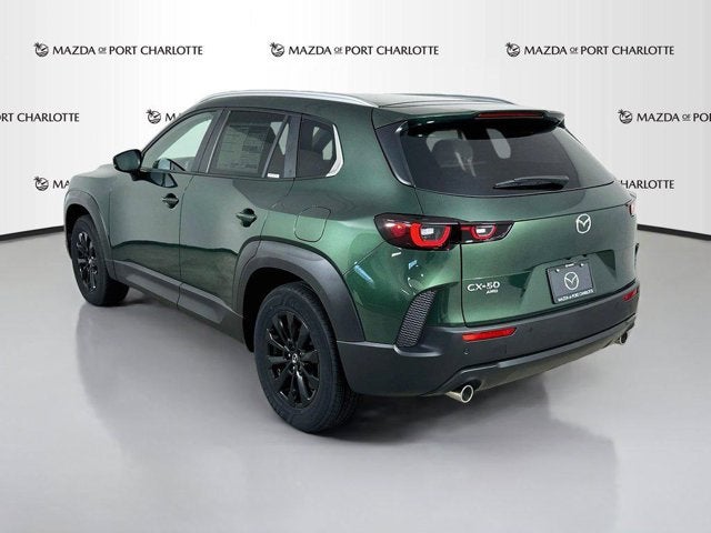 2026 Mazda Mazda CX-50 2.5 S Preferred AWD