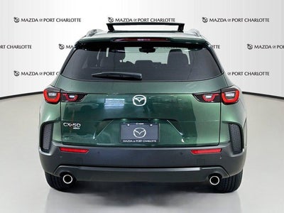 2026 Mazda Mazda CX-50 2.5 S Preferred AWD