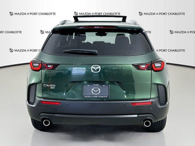 2026 Mazda Mazda CX-50 2.5 S Preferred AWD