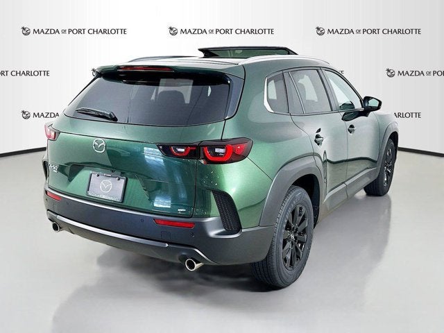 2026 Mazda Mazda CX-50 2.5 S Preferred AWD