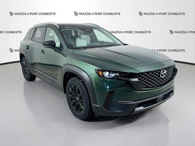 2026 Mazda Mazda CX-50 2.5 S Preferred AWD