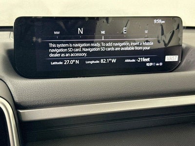 2026 Mazda Mazda CX-50 2.5 S Preferred AWD