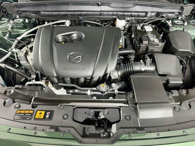 2026 Mazda Mazda CX-50 2.5 S Preferred AWD