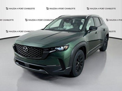 2026 Mazda Mazda CX-50 2.5 S Preferred AWD
