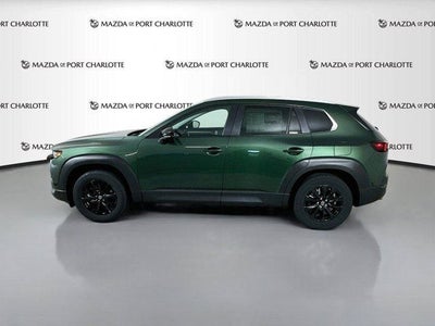 2026 Mazda Mazda CX-50 2.5 S Preferred AWD