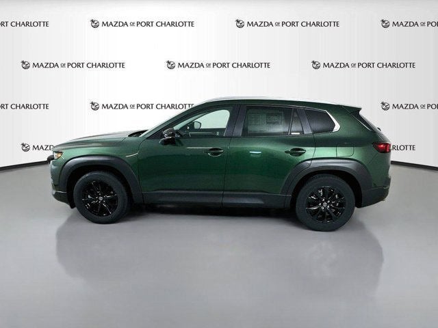 2026 Mazda Mazda CX-50 2.5 S Preferred AWD