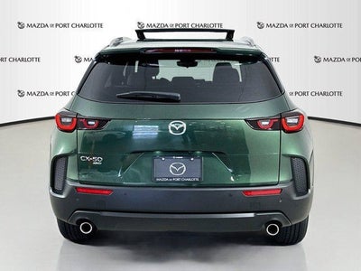 2026 Mazda Mazda CX-50 2.5 S Preferred AWD