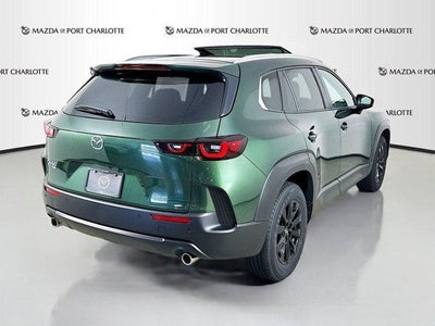 2026 Mazda Mazda CX-50 2.5 S Preferred AWD