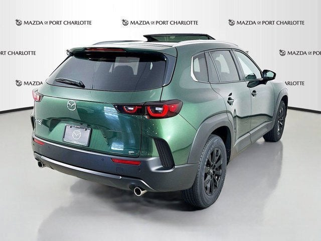 2026 Mazda Mazda CX-50 2.5 S Preferred AWD