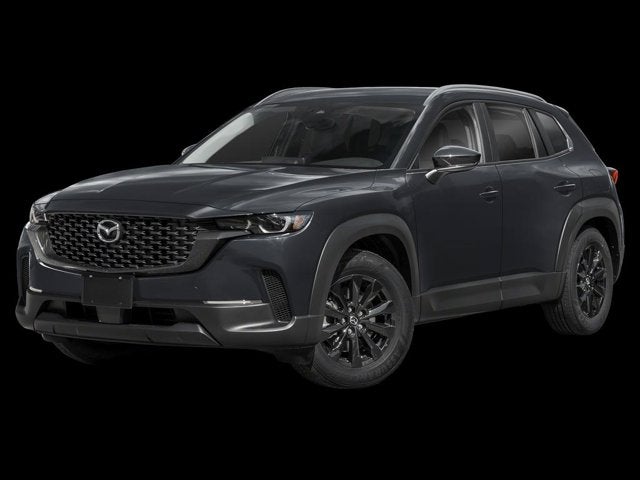 2025 Mazda Mazda CX-50 2.5 S Preferred Package