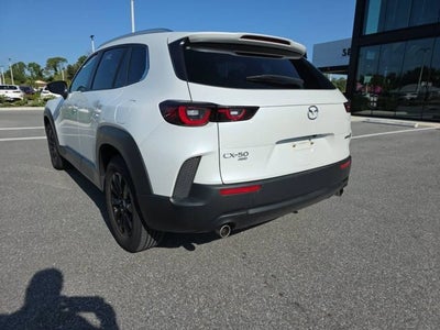 2025 Mazda Mazda CX-50 2.5 S Preferred Package