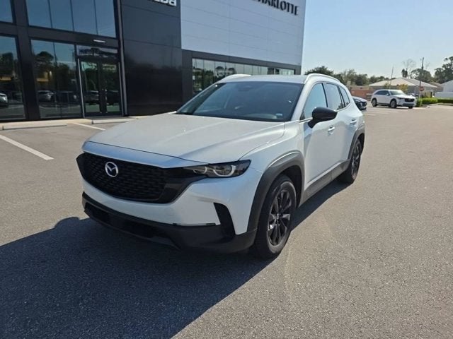 2025 Mazda Mazda CX-50 2.5 S Preferred Package