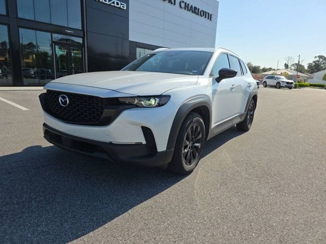 2025 Mazda Mazda CX-50 2.5 S Preferred Package