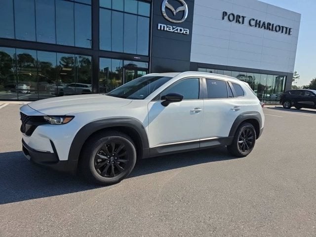 2025 Mazda Mazda CX-50 2.5 S Preferred Package