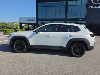 2025 Mazda Mazda CX-50 2.5 S Preferred Package