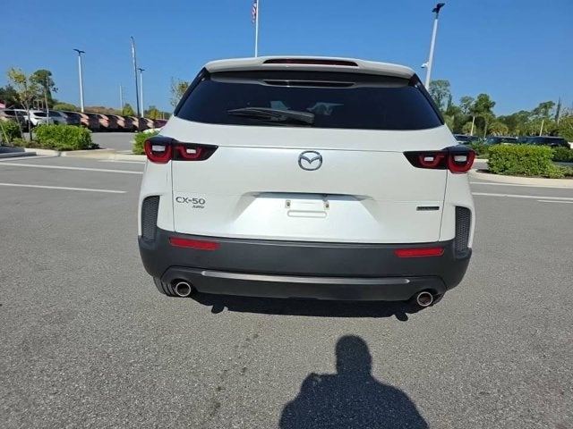 2025 Mazda Mazda CX-50 2.5 S Preferred Package